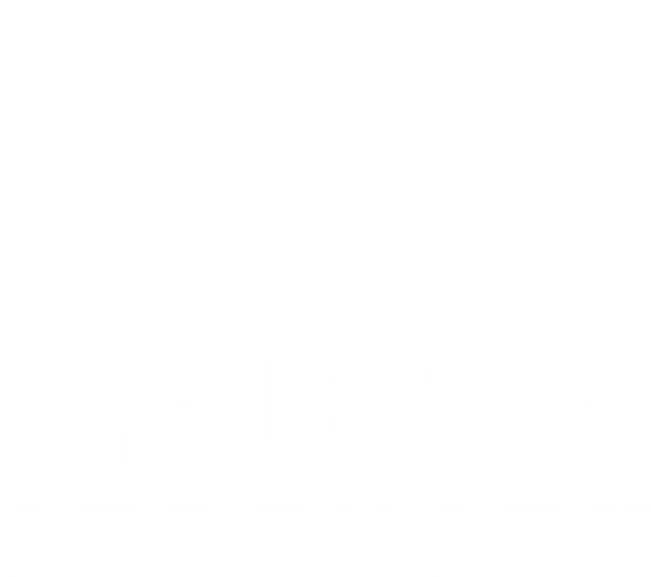 Bačka Strength logo